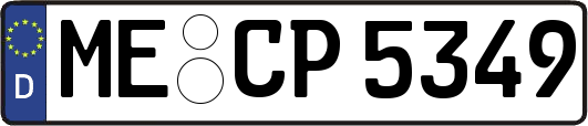 ME-CP5349