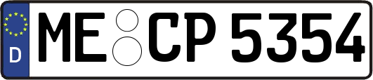 ME-CP5354