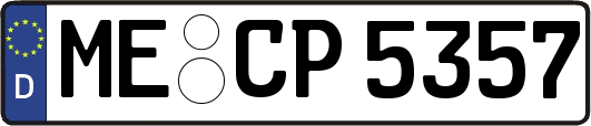 ME-CP5357