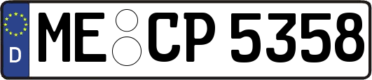 ME-CP5358