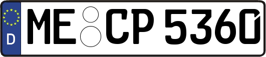 ME-CP5360