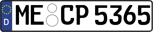 ME-CP5365