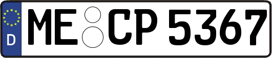 ME-CP5367