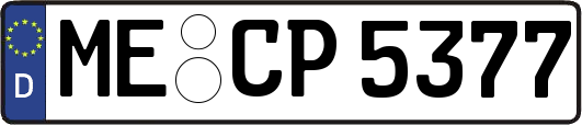 ME-CP5377
