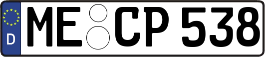 ME-CP538