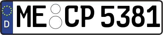 ME-CP5381