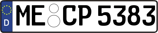 ME-CP5383