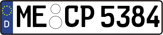 ME-CP5384