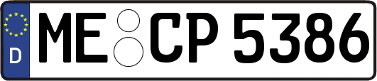 ME-CP5386