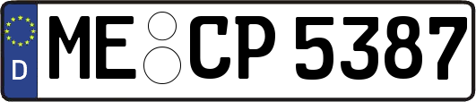 ME-CP5387