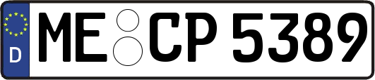 ME-CP5389