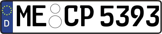 ME-CP5393