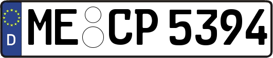 ME-CP5394