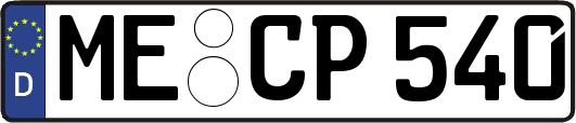 ME-CP540