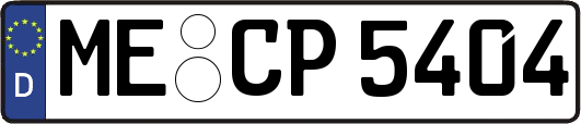 ME-CP5404