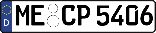 ME-CP5406