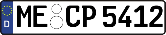 ME-CP5412