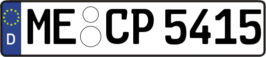 ME-CP5415