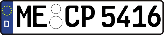 ME-CP5416