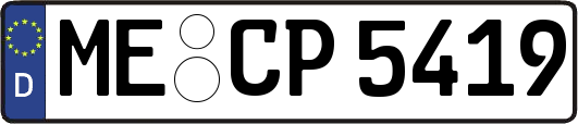 ME-CP5419