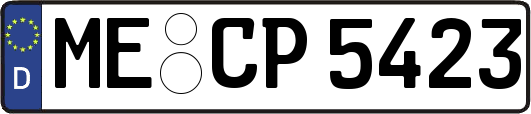 ME-CP5423