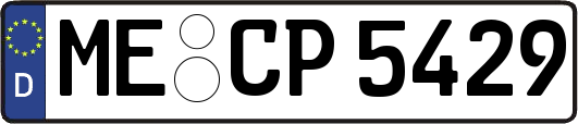 ME-CP5429
