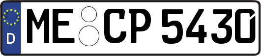 ME-CP5430