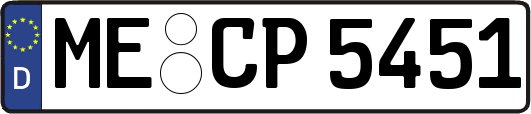 ME-CP5451