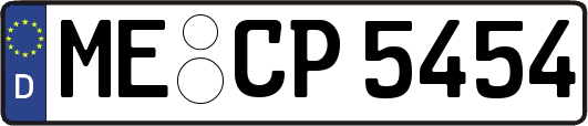 ME-CP5454