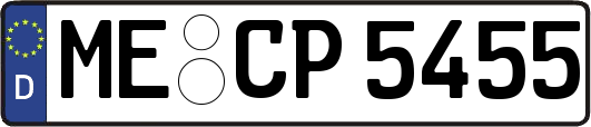 ME-CP5455