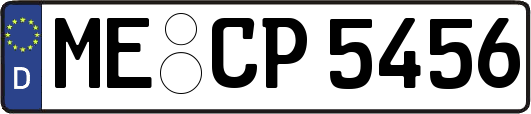 ME-CP5456