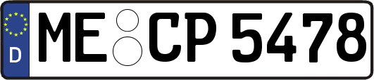 ME-CP5478