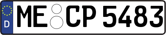 ME-CP5483