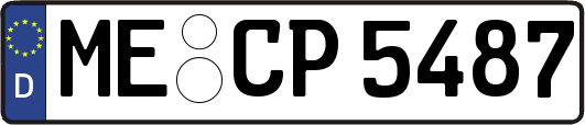 ME-CP5487