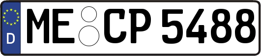 ME-CP5488