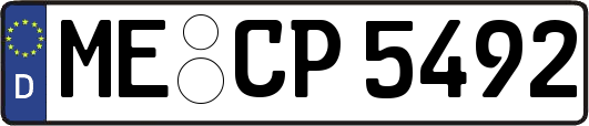 ME-CP5492