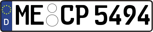ME-CP5494
