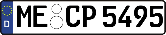 ME-CP5495