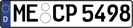 ME-CP5498