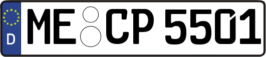 ME-CP5501