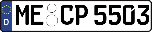 ME-CP5503