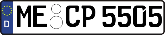 ME-CP5505