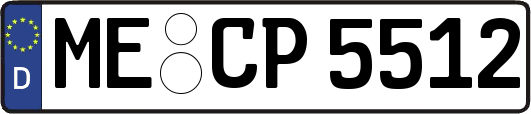 ME-CP5512
