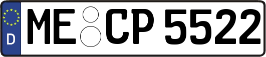 ME-CP5522