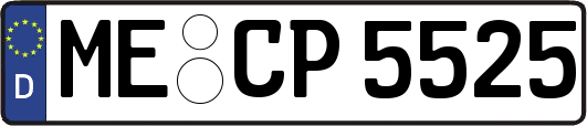ME-CP5525