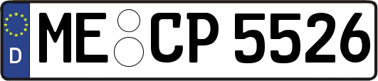 ME-CP5526