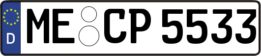 ME-CP5533