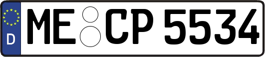 ME-CP5534