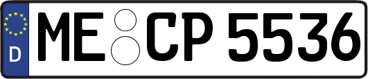 ME-CP5536