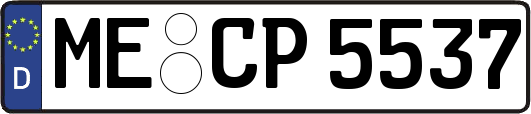 ME-CP5537